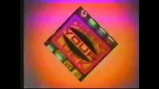 CBS game show lineup promo 1985