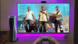 GTA V Gameplay PS5 4K HDR 60FPS