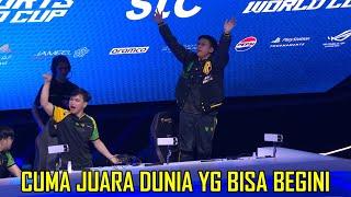 FLAPTZY TAUNTING SAMPAI NAIK KURSI  FALCONS AP BREN VS LIQUID ECHO GAME 4