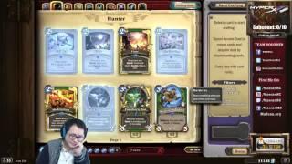 Hearthstone - Complete Disenchant Guide for your dust needs