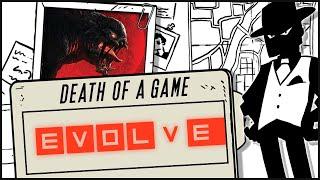 Death of a Game Evolve