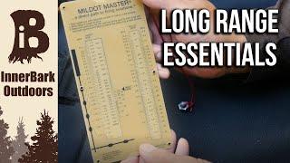 Mil-Dot Master Tutorial  Best Long Range Tool