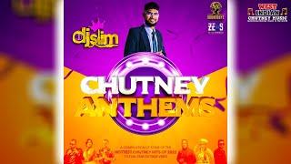 Dj Slim - Chutney Anthems Mix 2022