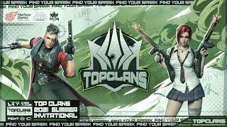 LIVE Top Clans 2021 RoS PH Finals