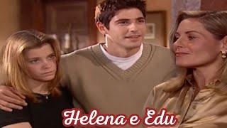 A HISTÓRIA DE HELENA E EDU PARTE 6 COMENTADA