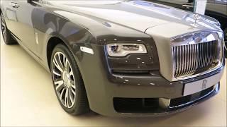 Rolls Royce GHOST II NEW off 2018