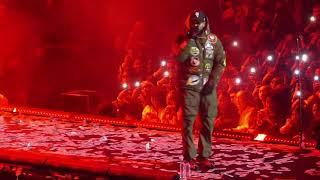 Chris Brown Performs In UK For The First Time in 12 Years Wizkid Made In Lagos Tour 2021