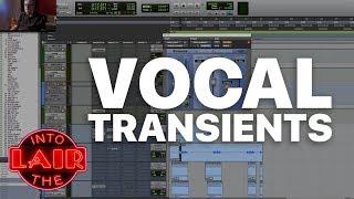 Vocal Transients - Into The Lair #177