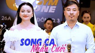 Thu Hường Vào Vai Cô Dâu Cực Ngọt Ngào Khi Song Ca Với Quang Lập - Liên Khúc Nhạc Mùi Toàn Bài Hay