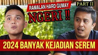 NGERI ‼️ HARD GUMAY BLAK-BLAKAN RAMALAN YANG TERJADI DITAHUN INI