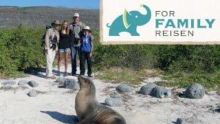 Galápagos Teens on Tour - Die Galápagos & Ecuador Reise mit Jugendlichen von For Family Reisen