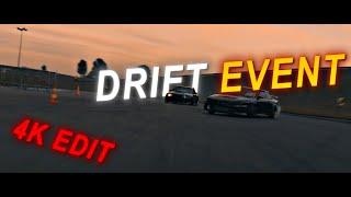 Drift Event Edit 4K  Wir haben Spass und ihr nicht