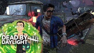 Ohhh Billy LOL Some great chases vs a Billy and Ghostface  Dead by Daylight w Chris