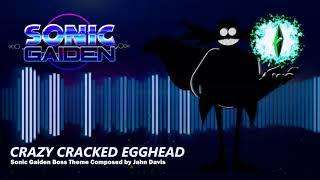 Sonic Gaiden OST - Crazy Cracked Egghead - Eggman Boss Theme