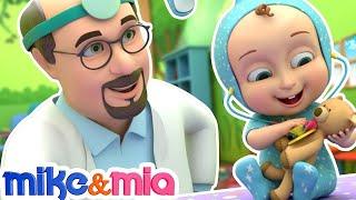 Doctor Checkup Song  Little Doctor Song + More Nursery Rhymes & Kids Songs