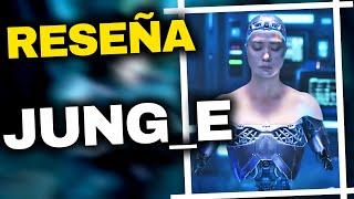 La Nueva Película Surcoreana Que Es #1 de Netflix - JUNG_E