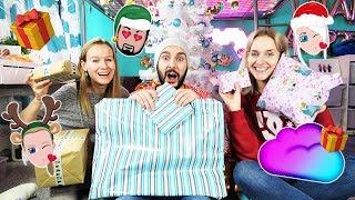  BESCHERUNG MIT KAAN NINA & KATHI Weihnachtsausgabe 2018 Welche Geschenke liegen unter dem Baum?