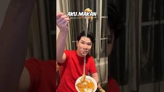 Sisca Kohl Masak Spaghetti
