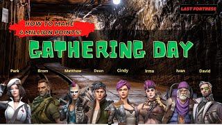 Gathering Day  Last Fortress Alliance Duel Day Tips Series  Tutorial  how to