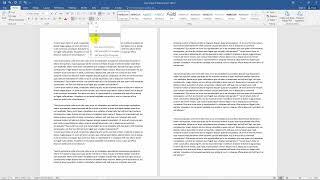 How to Adjust Line Spacing in MS Word I Remove Unnecessary Spaces