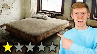 I Stayed Overnight in Britains DIRTIEST Hotel