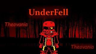 UNDERFELL Theovania extreme-mode