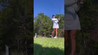 Maria Fassi golf swing motivation #golfshorts  #bestgolf  #ladiesgolf  #subforgolf