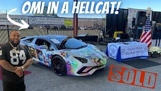 U.S Marshals Seized & Sold Omi In A Hellcats Cars & Jewelry Worth MILLIONS *FULL VIDEO*