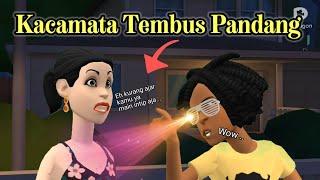 Kacamata Tembus Pandang  Animasi Lucu 3D  Plotagon Story  Koplak Animasi 