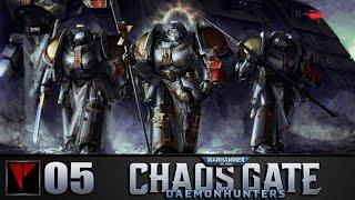 Warhammer 40 000 Chaos Gate - Daemonhunters #05 - Клинки и танки
