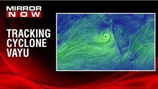 Cyclone Vayu to hit Gujarat coast cyclone to move at speed of 140-150kmph