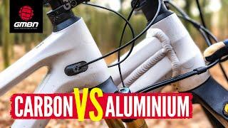 Carbon Vs Aluminium  Whats The Difference?