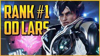 T8 ▰ The Rank #1 Lars Is Pretty Impressive【Tekken 8】