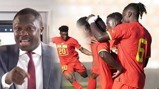 Sports Obama REVEALS DEEP SECRET from Black Stars Camp on why the Team drew with Niger AFCON 2025