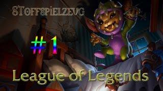 SToffspielzeug League of Legends #1 Gnaaaaaaaaaaaaar