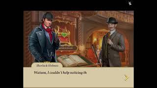 Sherlock・Hidden Object Game Level 39.1