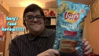 Review Lays Wavy Cuban Sandwich Chips