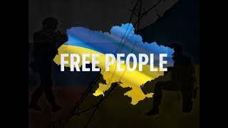 NO WAR .... FREEDOM FOR UKRAINE