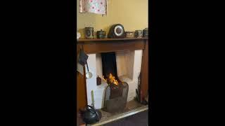 Stepping Back in Time -  Gearrannan Blackhouse Outer Hebrides Scotland #shorts