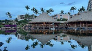 Maui Best Hotels - Grand Wailea Walking Tour