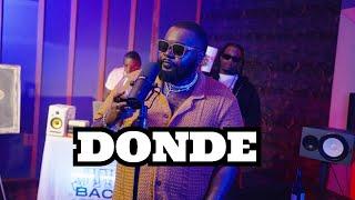 Donde  - Tadow Freestyle  Jackin For Beats Live Performance Atlanta Artist