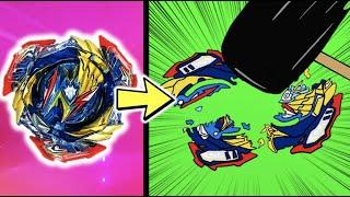 Beyblade But If I Lose My Bey is DESTROYED