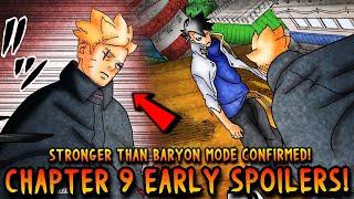 KAWAKI AT BORUTO MULING NAGTAPAT? - BORUTO NAHIGITAN NA ANG BARYON MODE - Two Blue Vortex Chapter 9