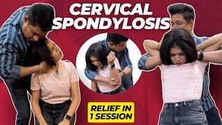 Instant Relief from Cervical Spondylosis Meet Dr. Ravi Mumbais Top Chiropractor for Treatment