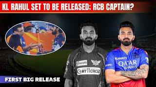 Breaking KL Rahul released Set join RCB as captain in IPL 2025?  @rcbiansofficial