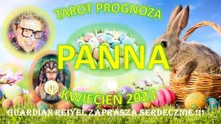 PANNA KWIECIEŃ 2023 - TAROT🃏 PROGNOZA©