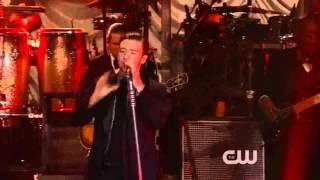 Justin Timberlake - Let The Groove Get In Live iHeartRadio Party Release