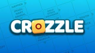 Crozzle - Crossword Puzzles by MAG Interactive IOS Gameplay Video HD