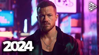 Imagine Dragons David Guetta Rihanna Alan Walker Cover  EDM Bass Boosted Music Mix #172