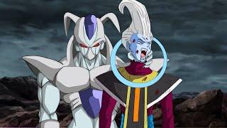 Dragon Ball Super 2 The Movie 2024 - WISS VS BLACK FRIEZA 